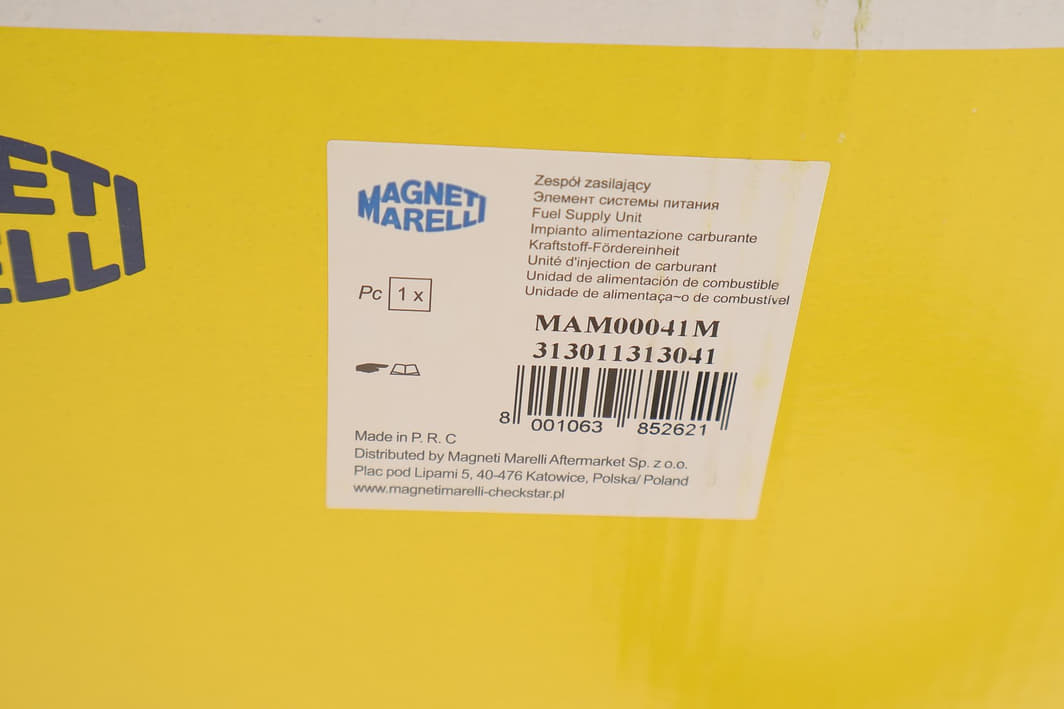 313011313041 MAGNETI MARELLI